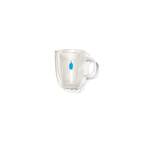 Bodum Double-Walled Glass Mug