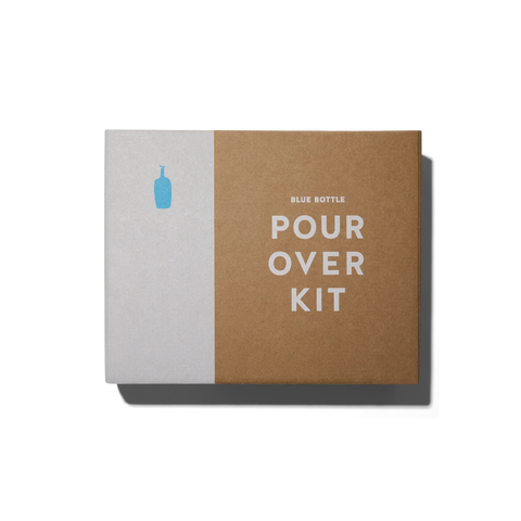 Blue Bottle Pour Over Kit