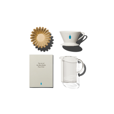 Blue Bottle Pour Over Kit