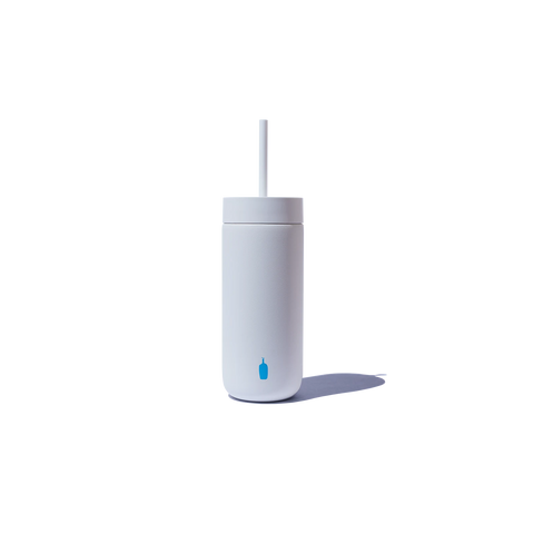 Fellow Carter Cold Tumbler in White