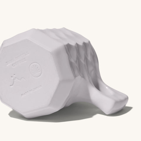 Blue Bottle x Jin Akihiro White Coffee-Glazed Jincup