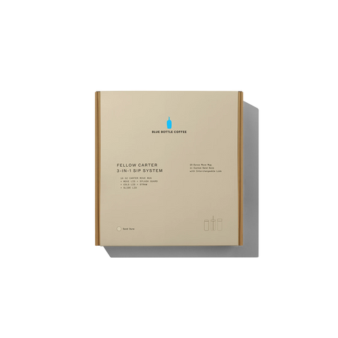 Fellow Carter 3-in-1 Sip System