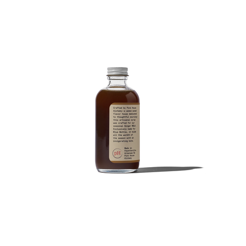 Ginger Biscuit Syrup