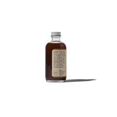 Ginger Biscuit Syrup