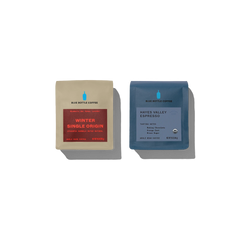 Winter Espresso Set