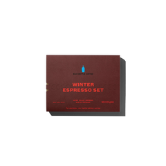 Winter Espresso Set
