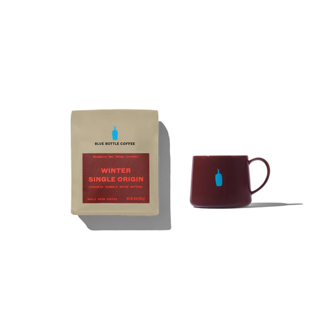 Winter Single Origin and Holiday Mug Set