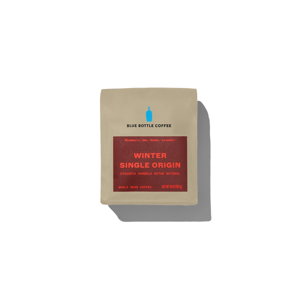 Winter Single Origin