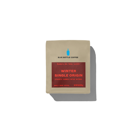 Winter Single Origin