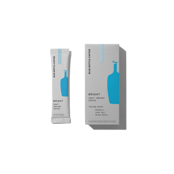 Bright Craft Instant Coffee Single Serve