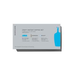 Craft Instant Coffee Set