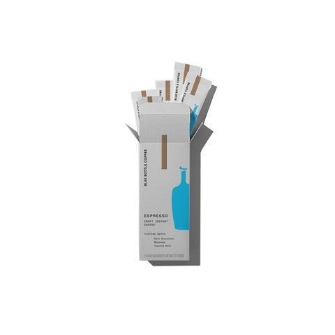 Craft Instant Espresso Three-Pack (15 Sachets)