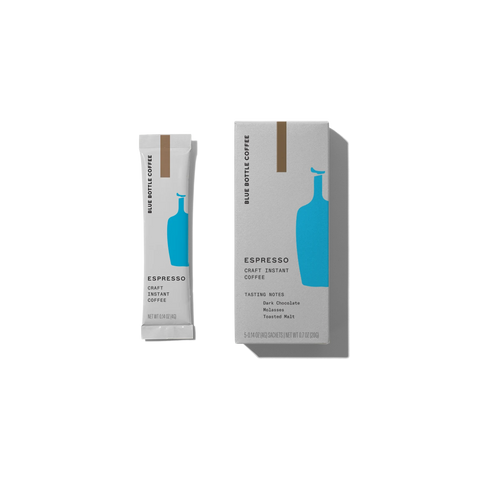 Craft Instant Espresso Single Serve