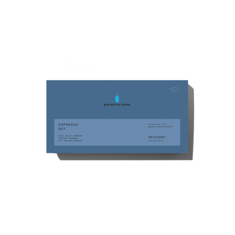 Espresso Set
