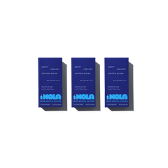 NOLA Craft Instant Three-Pack (15 Sachets)