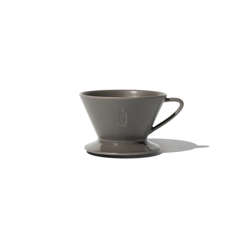 Blue Bottle Coffee Dripper (Limited-Edition Studio Grey)