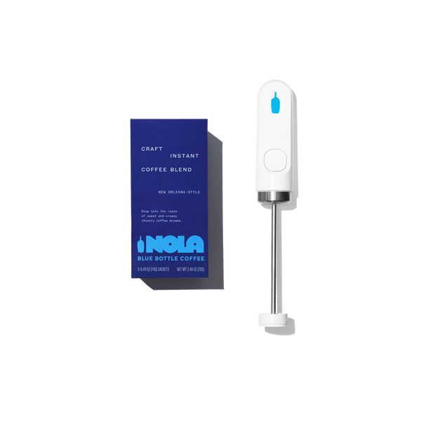 NOLA Craft Instant and Subminimal NanoFoamer Bundle