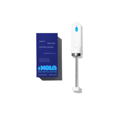 NOLA Craft Instant and Subminimal NanoFoamer Bundle